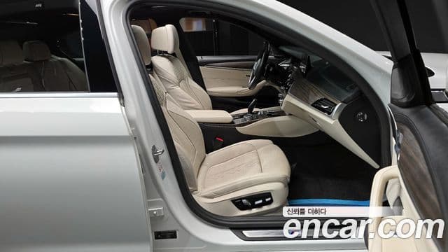 BMW 5시리즈 (G30) 520d M Sport Plus, 2020 11
