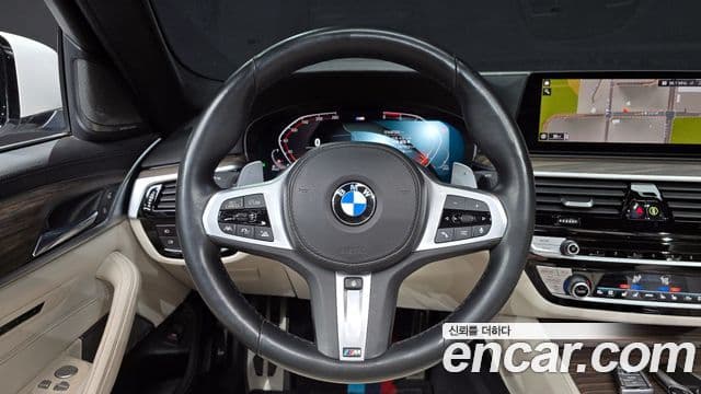 BMW 5시리즈 (G30) 520d M Sport Plus, 2020 13
