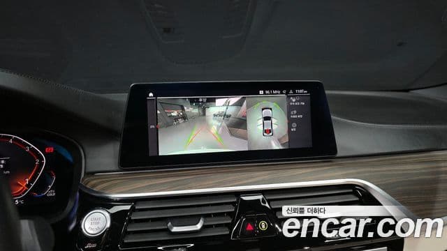 BMW 5시리즈 (G30) 520d M Sport Plus, 2020 14