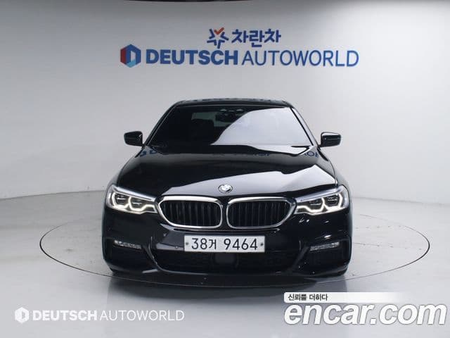BMW 5시리즈 (G30) 520d M Sport, 2017 3