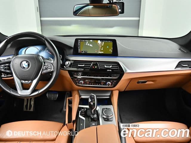 BMW 5시리즈 (G30) 520d M Sport, 2017 7