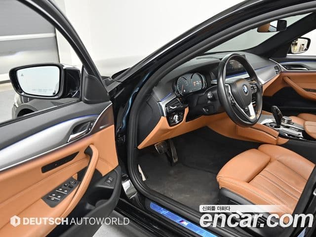 BMW 5시리즈 (G30) 520d M Sport, 2017 11