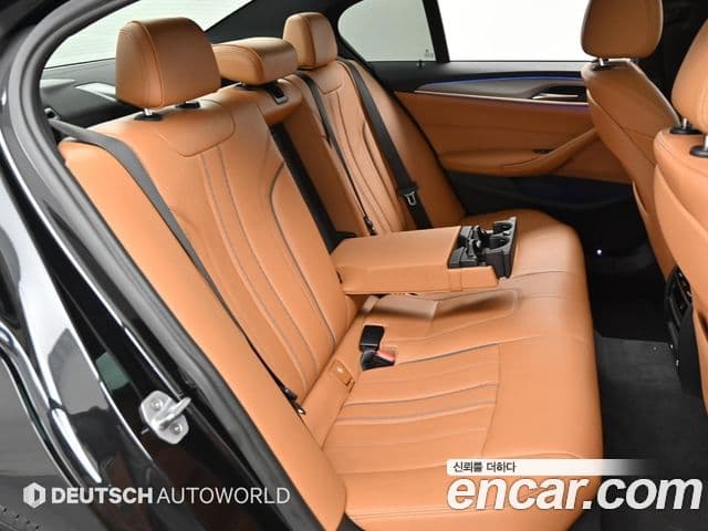 BMW 5시리즈 (G30) 520d M Sport, 2017 12