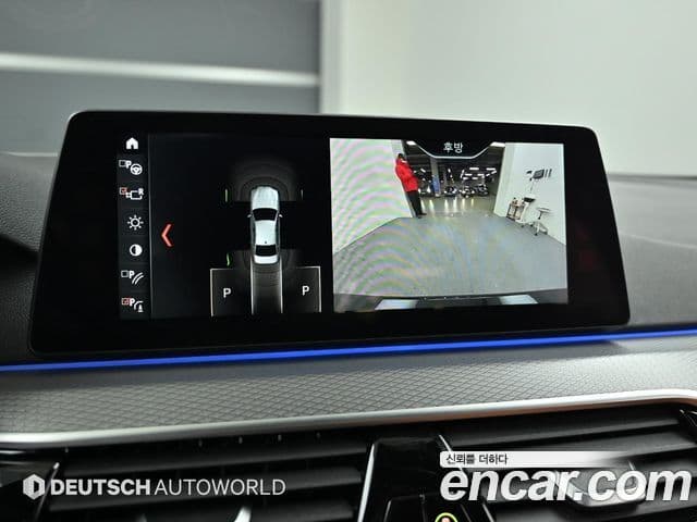 BMW 5시리즈 (G30) 520d M Sport, 2017 15