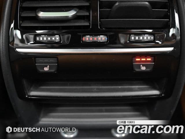 BMW 5시리즈 (G30) 520d M Sport, 2017 16