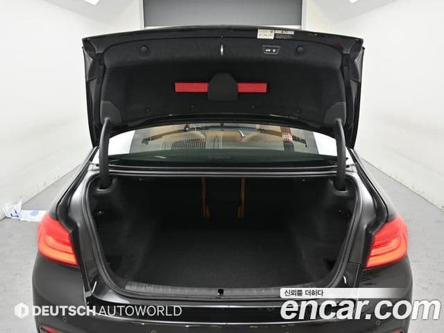 BMW 5시리즈 (G30) 520d M Sport, 2017 19