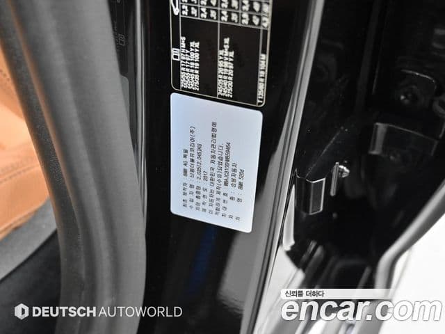 BMW 5시리즈 (G30) 520d M Sport, 2017 20