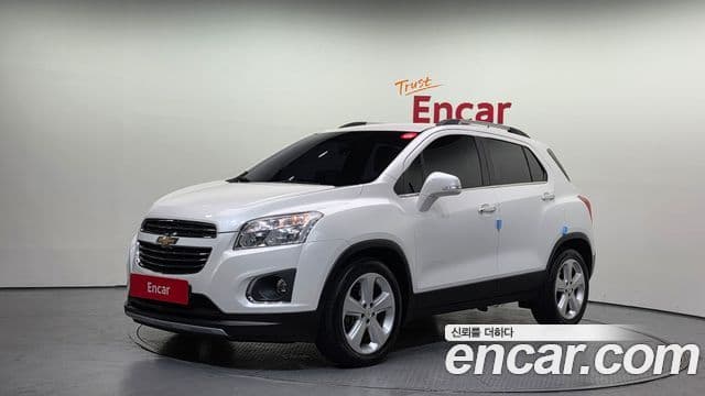 Chevrolet(GM대우) Trax Premium, 2016 1