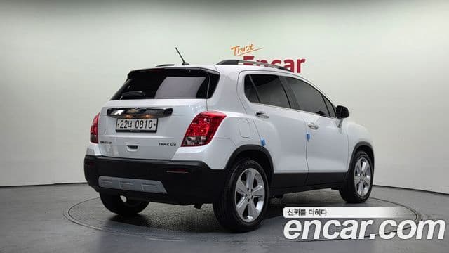 Chevrolet(GM대우) Trax Premium, 2016 2