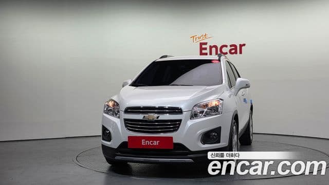 Chevrolet(GM대우) Trax Premium, 2016 3