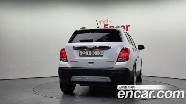 Chevrolet(GM대우) Trax Premium, 2016 4
