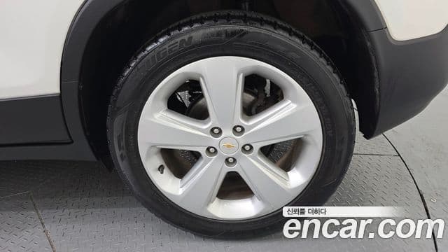 Chevrolet(GM대우) Trax Premium, 2016 все фото