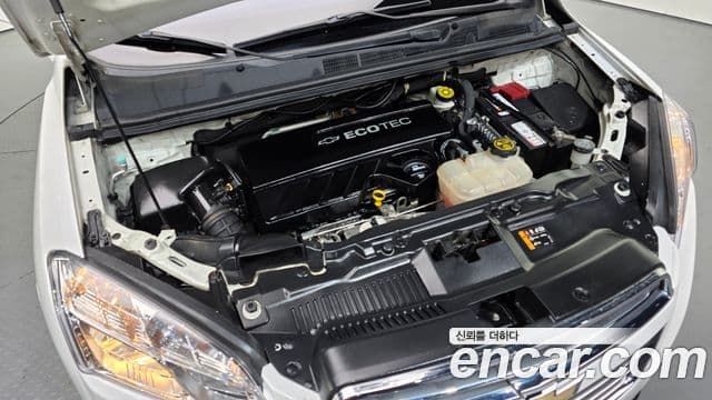 Chevrolet(GM대우) Trax Premium, 2016 6