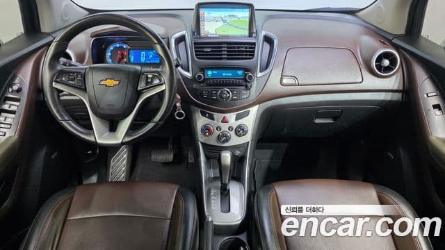 Chevrolet(GM대우) Trax Premium, 2016 7