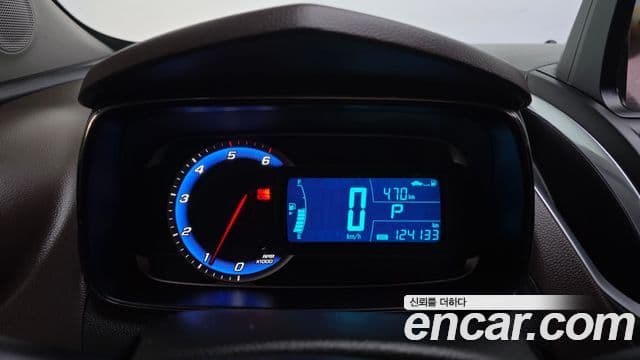 Chevrolet(GM대우) Trax Premium, 2016 8