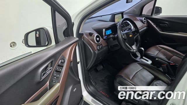 Chevrolet(GM대우) Trax Premium, 2016 11