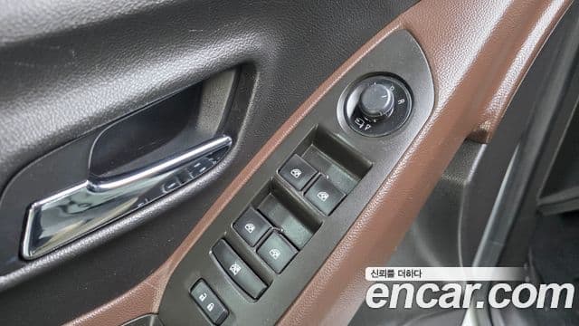 Chevrolet(GM대우) Trax Premium, 2016 12