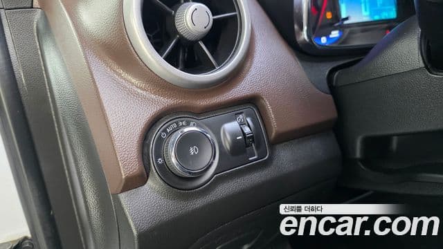 Chevrolet(GM대우) Trax Premium, 2016 13