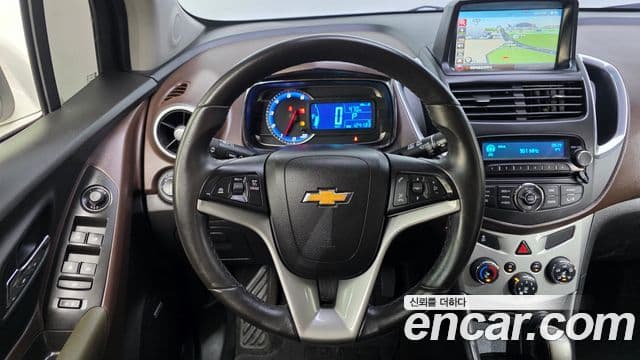 Chevrolet(GM대우) Trax Premium, 2016 14