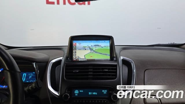 Chevrolet(GM대우) Trax Premium, 2016 16