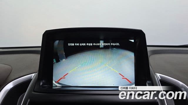 Chevrolet(GM대우) Trax Premium, 2016 17