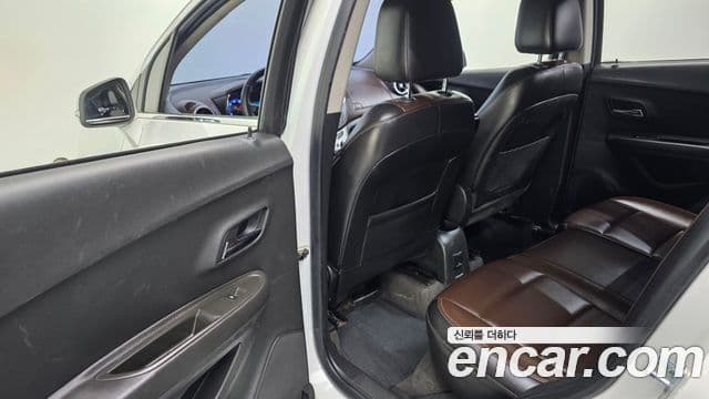 Chevrolet(GM대우) Trax Premium, 2016 18