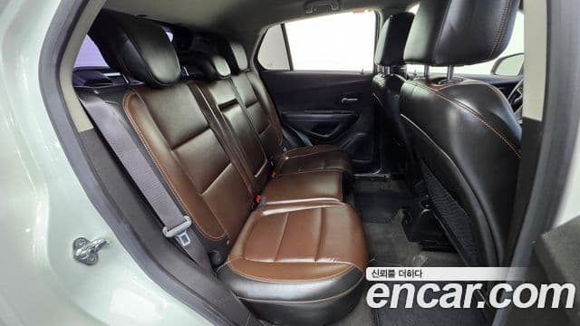 Chevrolet(GM대우) Trax Premium, 2016 19