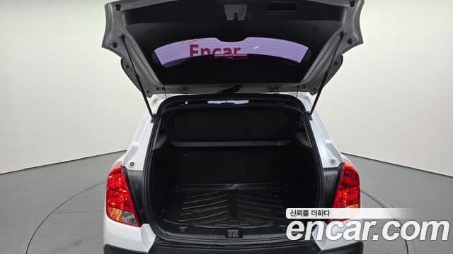 Chevrolet(GM대우) Trax Premium, 2016 20