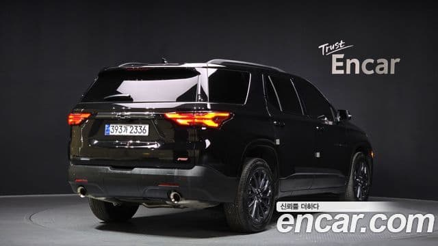 Chevrolet(GM대우) Traverse 3.6 AWD RS, 2023 2