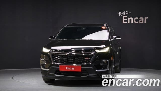 Chevrolet(GM대우) Traverse 3.6 AWD RS, 2023 3