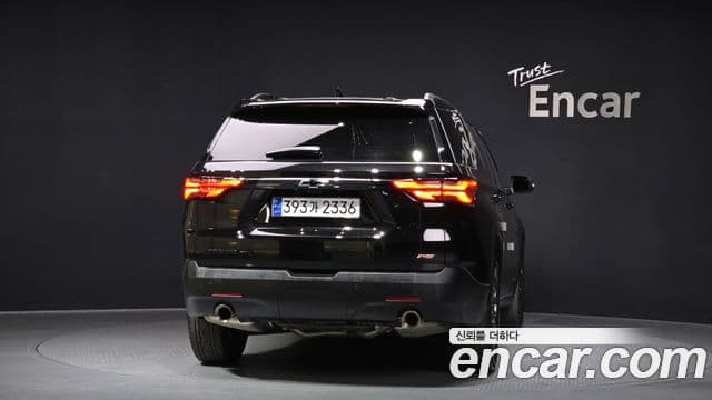 Chevrolet(GM대우) Traverse 3.6 AWD RS, 2023 4