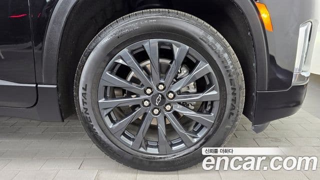 Chevrolet(GM대우) Traverse 3.6 AWD RS, 2023 все фото