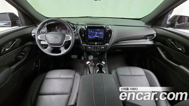 Chevrolet(GM대우) Traverse 3.6 AWD RS, 2023 7