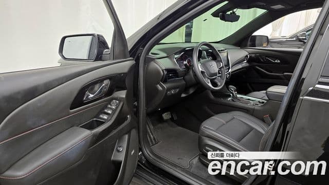 Chevrolet(GM대우) Traverse 3.6 AWD RS, 2023 10