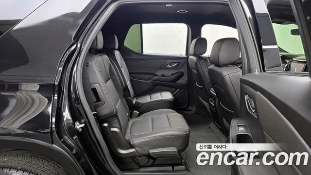 Chevrolet(GM대우) Traverse 3.6 AWD RS, 2023 12