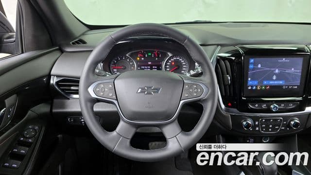 Chevrolet(GM대우) Traverse 3.6 AWD RS, 2023 13