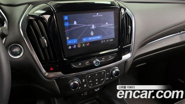 Chevrolet(GM대우) Traverse 3.6 AWD RS, 2023 14