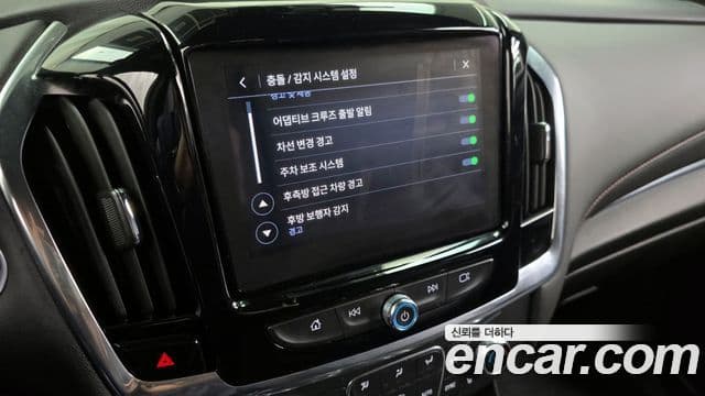 Chevrolet(GM대우) Traverse 3.6 AWD RS, 2023 16