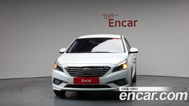 Hyundai LF Sonata LPI Smart, 2016 3