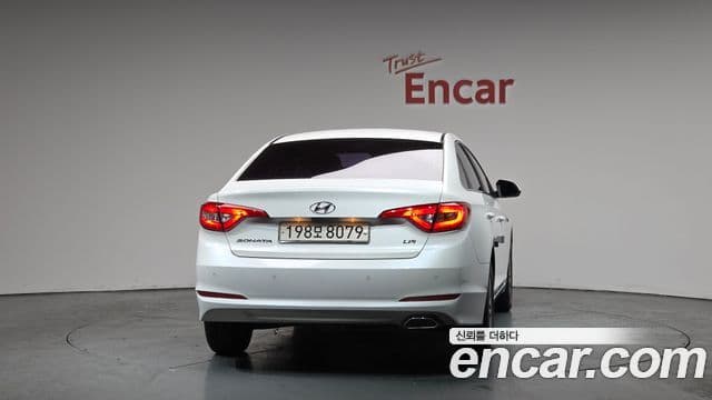 Hyundai LF Sonata LPI Smart, 2016 4