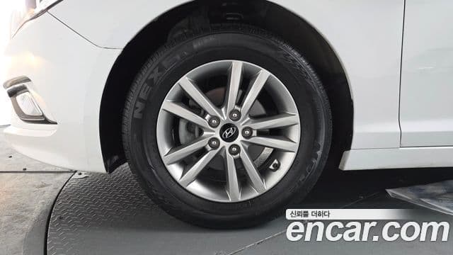 Hyundai LF Sonata LPI Smart, 2016 все фото