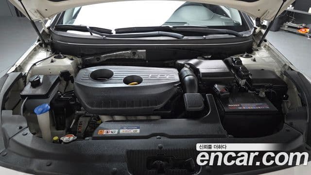 Hyundai LF Sonata LPI Smart, 2016 6