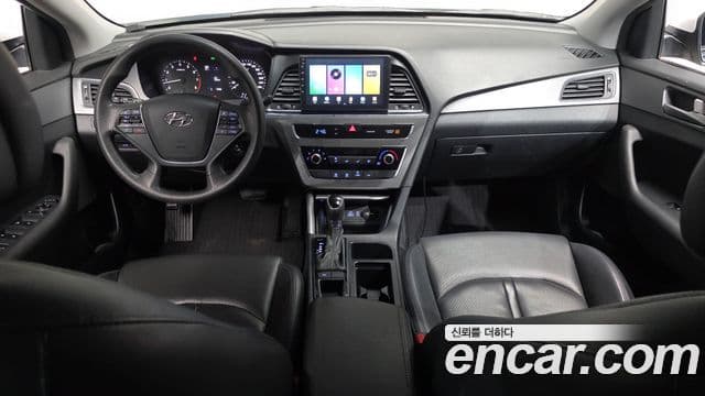 Hyundai LF Sonata LPI Smart, 2016 7