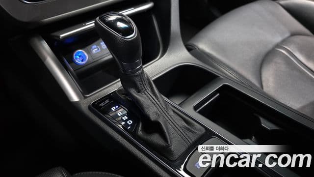 Hyundai LF Sonata LPI Smart, 2016 9