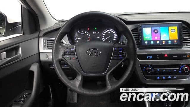 Hyundai LF Sonata LPI Smart, 2016 13