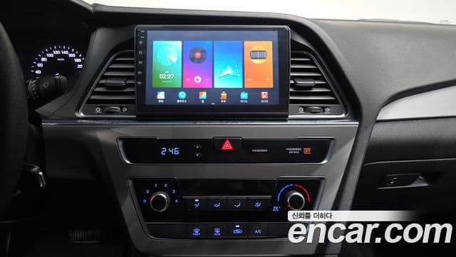 Hyundai LF Sonata LPI Smart, 2016 14