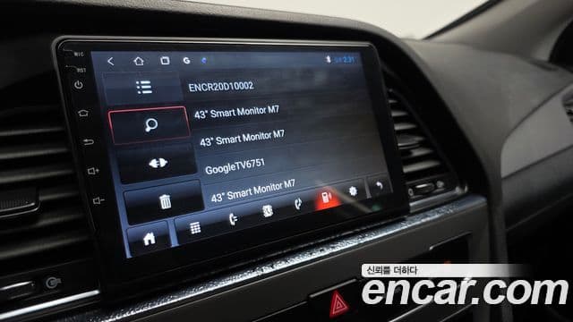 Hyundai LF Sonata LPI Smart, 2016 16