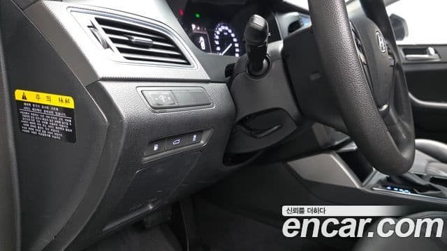 Hyundai LF Sonata LPI Smart, 2016 17