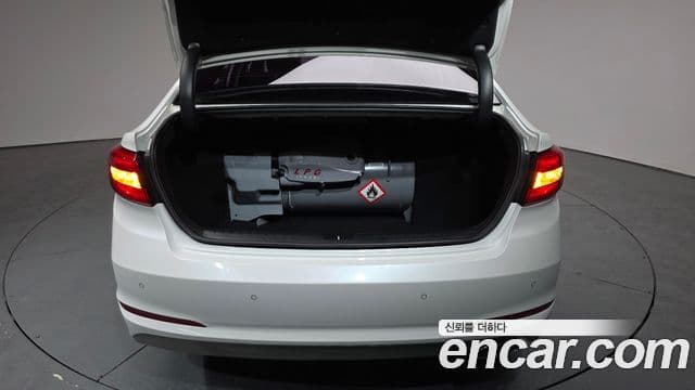 Hyundai LF Sonata LPI Smart, 2016 20