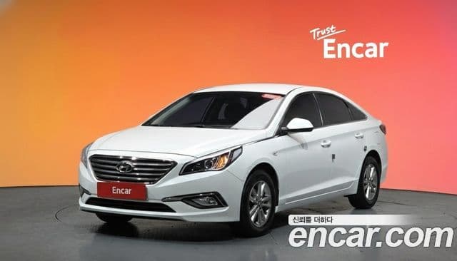 Hyundai LF Sonata LPI Smart, 2016 1